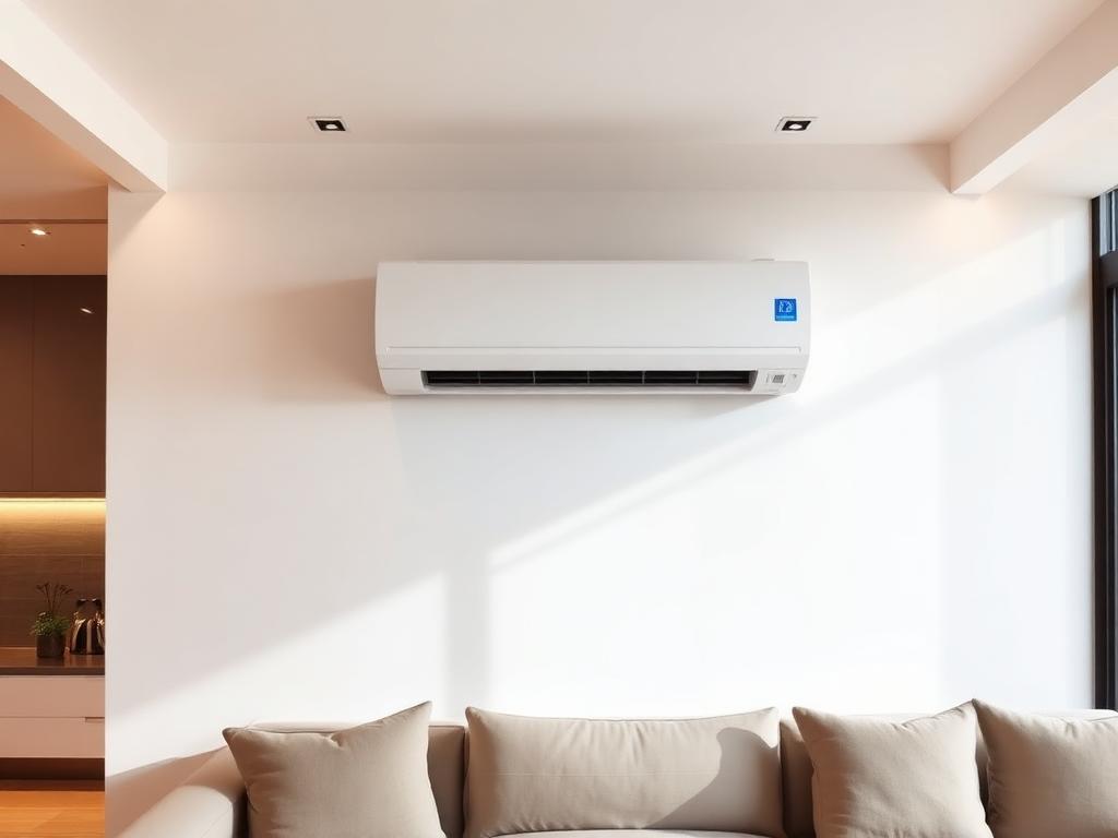 Completed HVAC project 3